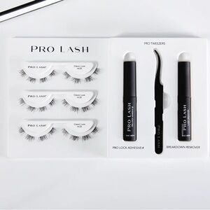 PRO LASH - starter kit volume shorties no. 06